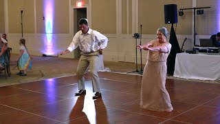 Amazing Mother Son Wedding Dance Breakout to WAP NSync Whip Nay Nay and More [upl. by Rosenstein]