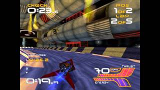 Wipeout in the Zone Episode 7 [upl. by Acima]