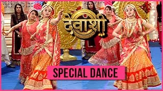 Devanshis Special DANCE For Vardaan  Devanshi  देवांशी  TellyMasala [upl. by Anaul]