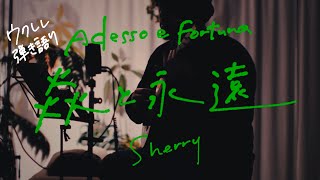 Adesso e Fortuna 炎と永遠 ロードス島戦記OP  Sherry Ukulele Cover [upl. by Paolina]