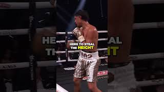 Young Boxing Sensation Elijah Garcia vs Veteran Kyron Davis  Epic Clash highlights boxing [upl. by Anehsak]