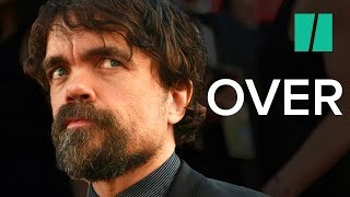 Peter Dinklage Is Ready For Game Of Thrones To End [upl. by Harrad298]