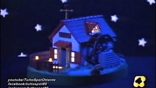 Spot  IL MULINO DI ARCHIMEDE Mulino Bianco  1992 HD [upl. by Ecnarolf]