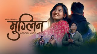 MUGLIN  मुग्लिन  Krack Family Official Music Video [upl. by Eedyak]