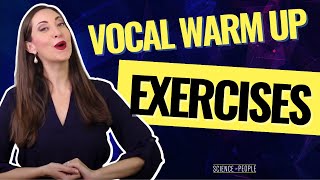 5 Vocal Warm Up Exercises Before Meetings Speeches and Presentations [upl. by Aisela909]