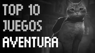 Top 10 mejores juegos de AVENTURA para PC  Parte 2 [upl. by Occor]