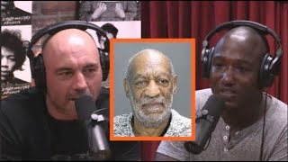 Joe Rogan Asks Hannibal Buress About the Aftermath of the Bill Cosby Controversy [upl. by Nessaj196]