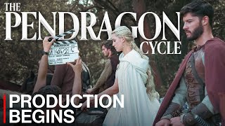 ThePendragonCycle  The Start of an Epic Adventure  Production Diary 1 [upl. by Snowber]