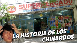 LA HISTORIA DE LOS CHINARDOS [upl. by Yaeger]