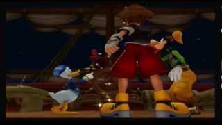 SGB Play Kingdom Hearts  Part 46 [upl. by Aenel561]