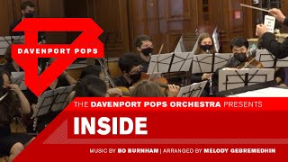 Bo Burnhams Inside – DPops [upl. by Rabi631]