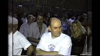 show de gaita ponto com pitiça preta a rodeio minuano 2001 [upl. by Kilk]