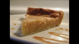 Pâte à tarte  tarte au sucre [upl. by Ellerehc]