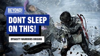 Why Dynasty Warriors Origins should be on your radar for 2025  Beyond Clips [upl. by Bourgeois]