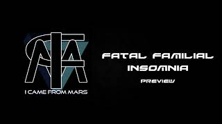 FATAL FAMILIAL INSOMNIA  Preview [upl. by Anazraf]