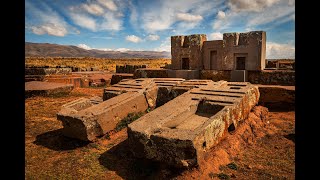 Pueblos Originarios Andinos  Culturas Viscachani Wankarani y Chiripa Tiwanaku e Inca  1ra Parte [upl. by Petrine]