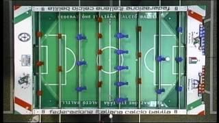 Campionato Italiano Calciobalilla DSM Parte 13 [upl. by Jurdi]