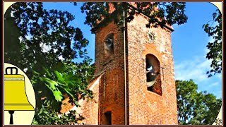 Schiffdorf Niedersachsen Glocken der Evangelisch Lutherischen Martinskirche Plenum [upl. by Eisserc284]