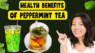 5 Health Benefits of Peppermint Tea That Will Change Your Life [upl. by Utham701]