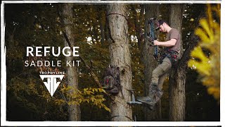 Refuge Saddle Hunting Kit [upl. by Anai]