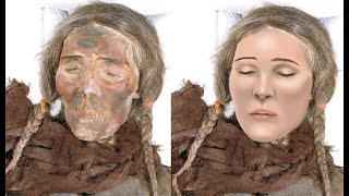 The Whispered Stories of the Tocharian Female – The Ancient Tarim Basin Mummy [upl. by Moffitt715]