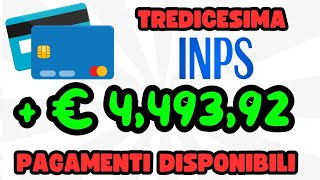 🤑 TREDICESIMA  BONUS E AUMENTI 🤑 2 DICEMBRE 2024 PAGAMENTO IN ARRIVO 💵 INPS CONFERMATO ✔️ [upl. by Bohman]