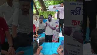 JUNIOR SHIKSHAK BHARTI DHARNA GYANGANGA [upl. by Atnauqal]