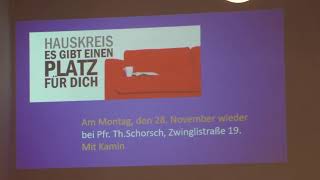 Gottesdienst zum 20112022 [upl. by Gerita]