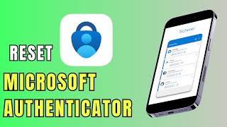 How to properly Reset Microsoft Authenticator2024Easy guide [upl. by Mosier]