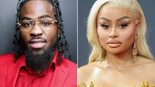 Blac Chyna Sued By Ex For Allegedly Attacking Him In His Sleep [upl. by Galitea158]