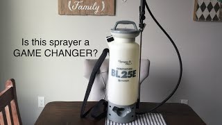 Unboxing a SPRAYER GAME CHANGER📦 Sprayers Plus BL25E [upl. by Sehguh866]