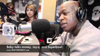 Birdman being interviewed talking about JayZ and making millions [upl. by Aleetha610]