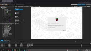 Raspberry Pi Os bullseye  instalado sobre Proxmox [upl. by Meensat]