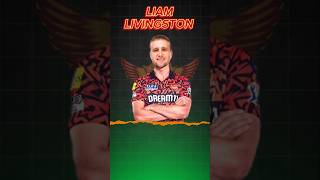 SRH top 5 players target for ipl 2025 mega auction ipl shorts youtubeshorts cricket trending [upl. by Hedy]