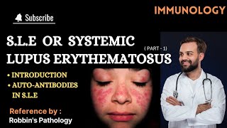 SLE  Part 1  Systemic Lupus Erythematosus  AutoAntibodies in SLE [upl. by Sirred]