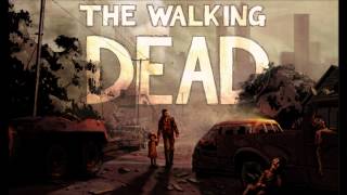 The Walking Dead Game OST02 alive inside [upl. by Anaile907]