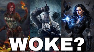 Why Fans Think CDPR is Going Woke – Heres the Real Story  Its effect on the Witcher 4 [upl. by Elmajian879]