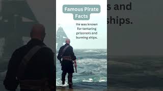 Pirate Facts Daily shorts [upl. by Stockwell]