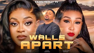 WALLS APART  Final Episode  Mike Godson Ugegbe Ajaelo TRENDING NOLLYWOOD MOVIE LOVE MOVIE [upl. by Nivac]