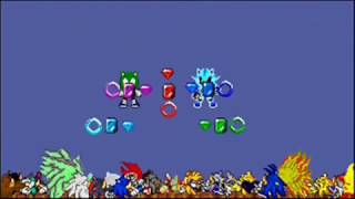 Sonic Sprite Movie Season 3 Ep6 Finale [upl. by Keri412]