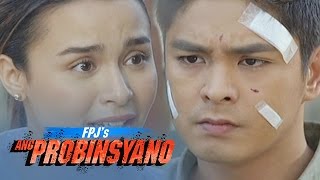 FPJs Ang Probinsyano Alyana tries to interview Cardo With Eng Subs [upl. by Nilyahs]