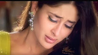 Kasam Ki Kasam Hai Kasam se  Kareena Kapoor Hrithik Roshan Abhishek Bachchan main Prem Ki deewani [upl. by Samson]