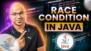 89 Race Condition in Java [upl. by Nylave]