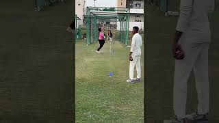 Fast bowlingjaipurnetspracticeacademy jaipuria academyRajasthan [upl. by Alakim]