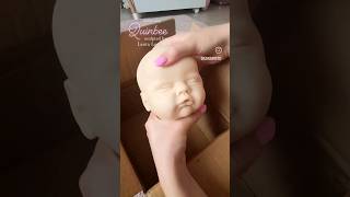 🐝Quinbee sculpted by Laura Lee Eagles rebornbaby unboxing rebornartist [upl. by Micky840]