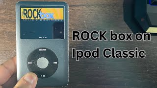 How to add rockbox to moded iPod classic with iflash [upl. by Steffane]