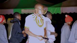 Bro Oyongo Evans performing live INGAA MANADEquot during Ev Joel Anayos brother sendoff Night vigil [upl. by Colwin]