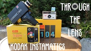 Through The Lens All About The Kodak Instamatic [upl. by Htelimay276]