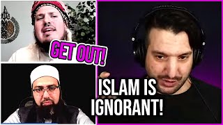 FULL DEBATE  Daniel Haqiqatjou vs Apostate Prophet  How Allah Got His Name Wrong [upl. by Sacul]