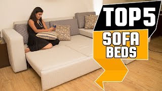 Sofa Bed 5 Best Sofa Bed Reviews In 2021  Cheap Sofa Bed Buying Guide [upl. by Nylak]